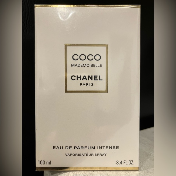 CHANEL Other New Coco Chanel Mademoiselle Eau De Parfum Intense 34